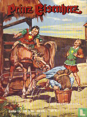 Der Pferdehandel - Bild 1
