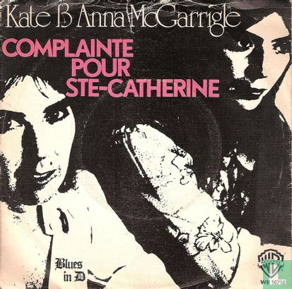 Complainte pour Ste-Catherine - Afbeelding 1
