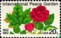 50 years Peace Garden