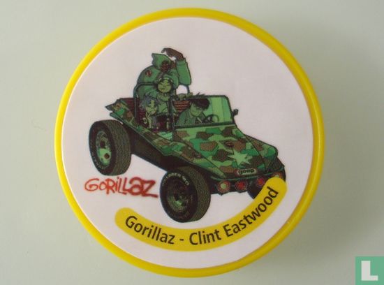 Gorillaz (Disco's)