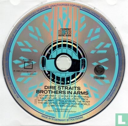 Brothers In Arms - Afbeelding 3