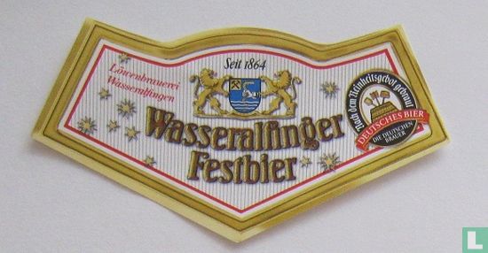 Wasseralfinger Festbier - Image 2