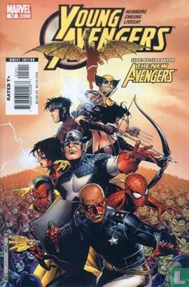 Young Avengers 12 - Bild 1