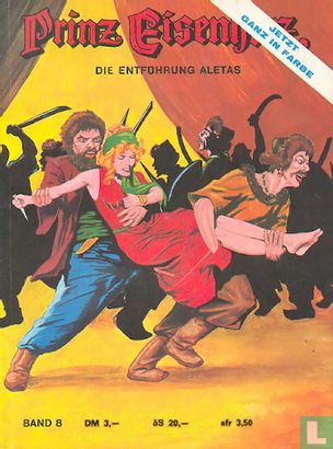 Die Entführung Aletas - Afbeelding 1
