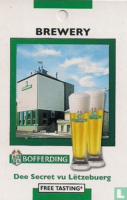Bofferding Brewery - Bild 1