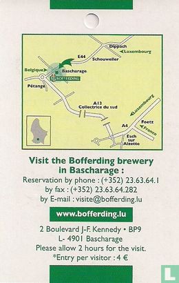 Bofferding Brewery - Bild 2