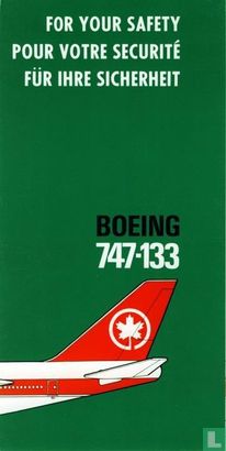 Air Canada - 747-133 (01)