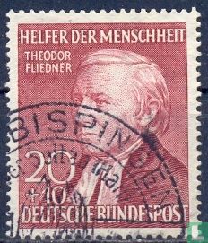 Fliedner, Theodor 1800-1864