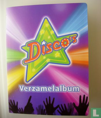 Verzamelmap voor Disco's - Afbeelding 1