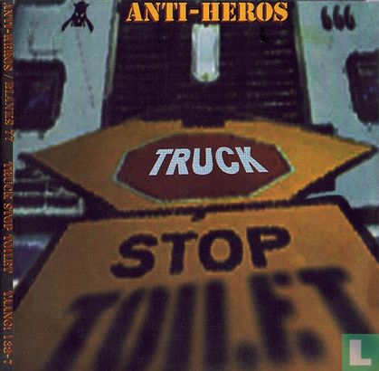 Truck stop toilet - Bild 1