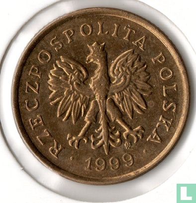 Pologne 5 groszy 1999 - Image 1