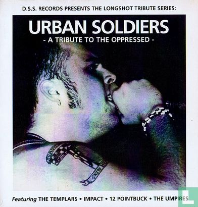 Urban soldiers - Afbeelding 1