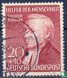 Fliedner, Theodor 1800-1864