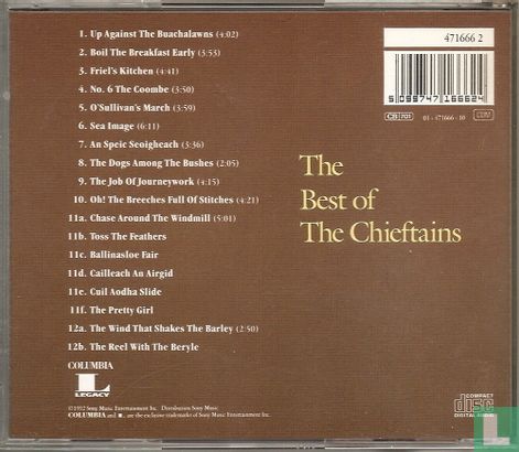 The best of The Chieftains - Image 2