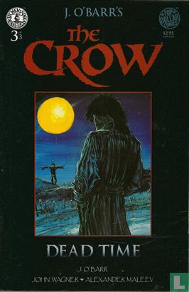The Crow: Dead Time  - Bild 1