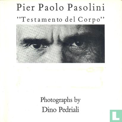Pier Paolo Pasolini  - Afbeelding 1