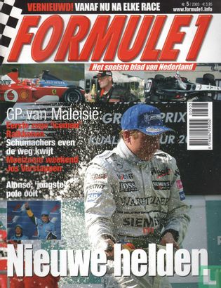 Formule 1 #5 - Afbeelding 1