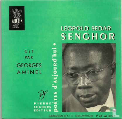 Léopold Sedar Senghor - Bild 1