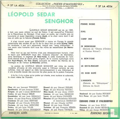 Léopold Sedar Senghor - Bild 2