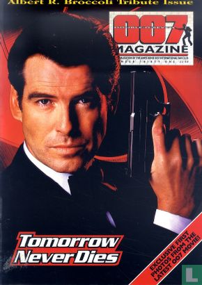 007 Magazine 31 - Image 1