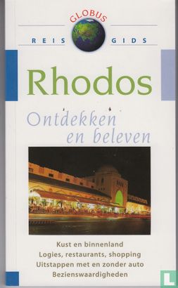 Rhodos ontdekken en beleven - Afbeelding 1