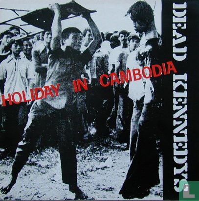 Holiday in Cambodia - Afbeelding 1