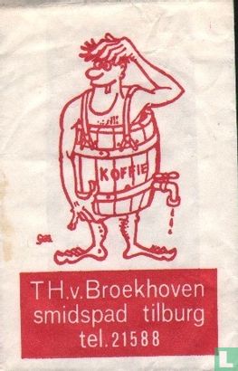TH. v. Broekhoven - Image 1