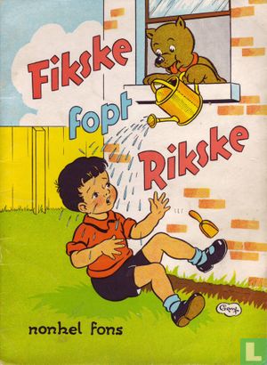 Fikske fopt Rikske - Image 1