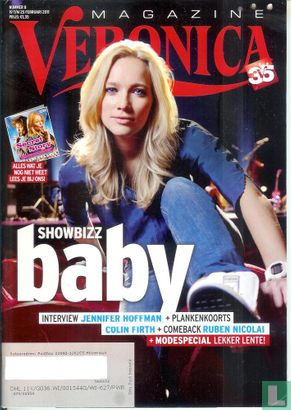 Veronica Magazine 8 - Bild 1