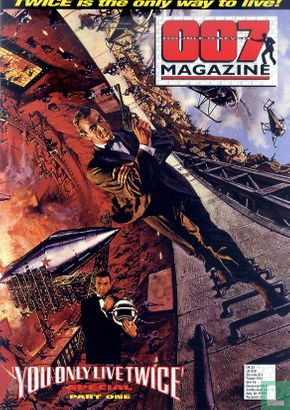 007 Magazine 35 - Afbeelding 1