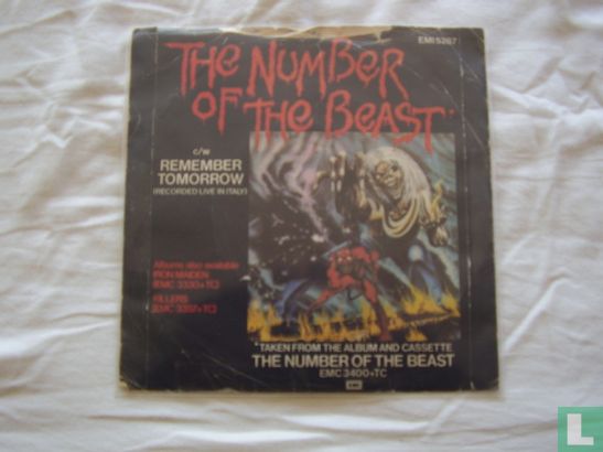 The number of the beast - Bild 2