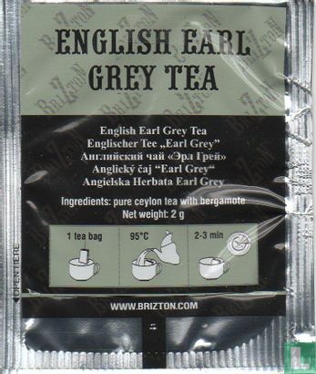 English Earl Grey Tea - Image 2