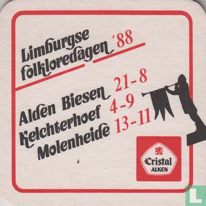 Limburgse Folkloredagen '88