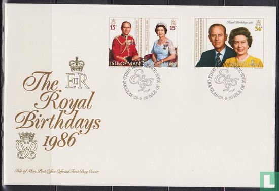 La Reine Elizabeth II - 60e anniversaire