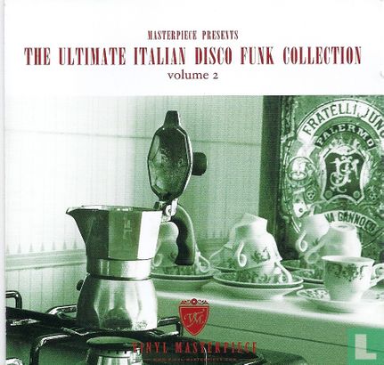 The Ultimate Italian Disco Funk Collection Volume 2 - Bild 1