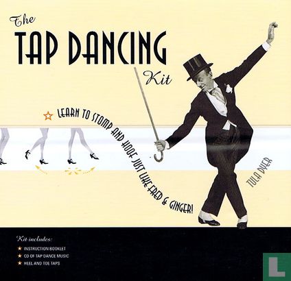 The tap dancing kit - Afbeelding 1