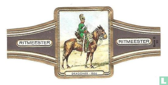 Dragoner - 1866 (Leichte Kavallerie) - Image 1