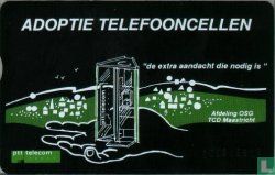PTT Telecom Adoptie Telefooncellen Maastricht - Image 1