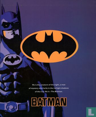 Batman 23-rings multomap - Bild 1