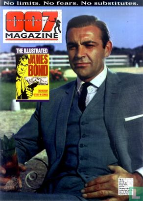 007 Magazine 34 - Image 1