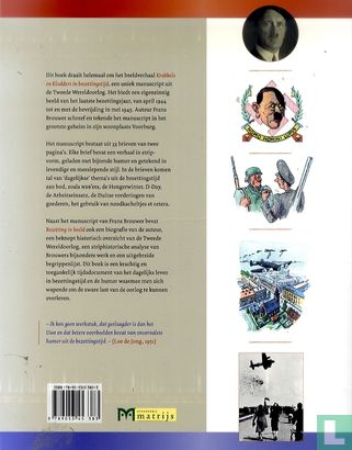 Bezetting in beeld - Het beeldverhaal van Frans Brouwer 1944-1945 - Image 2