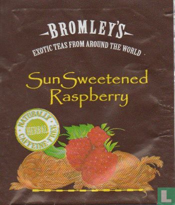 Sun Sweetened Raspberry - Afbeelding 1
