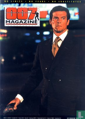 007 Magazine 39 - Afbeelding 1