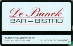 De Banck bar-bistro - Image 1