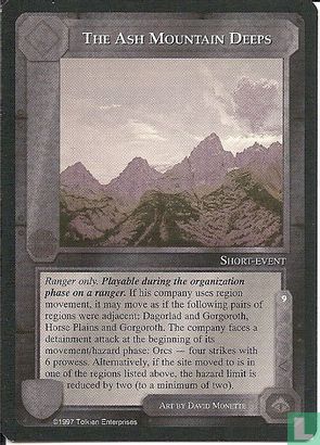 The Ash Mountain Deeps - Image 1