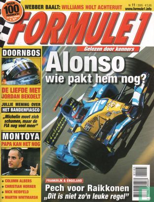 Formule 1 #11 - Image 1