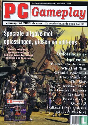 PC Gameplay Zomerspecial 2000