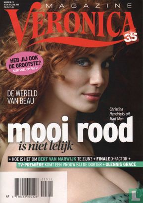 Veronica Magazine 23 - Bild 1