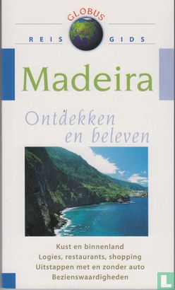 Madeira ontdekken en beleven - Afbeelding 1
