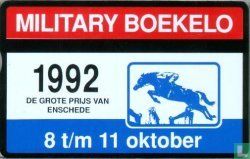 Military Boekelo 1992 - Image 1